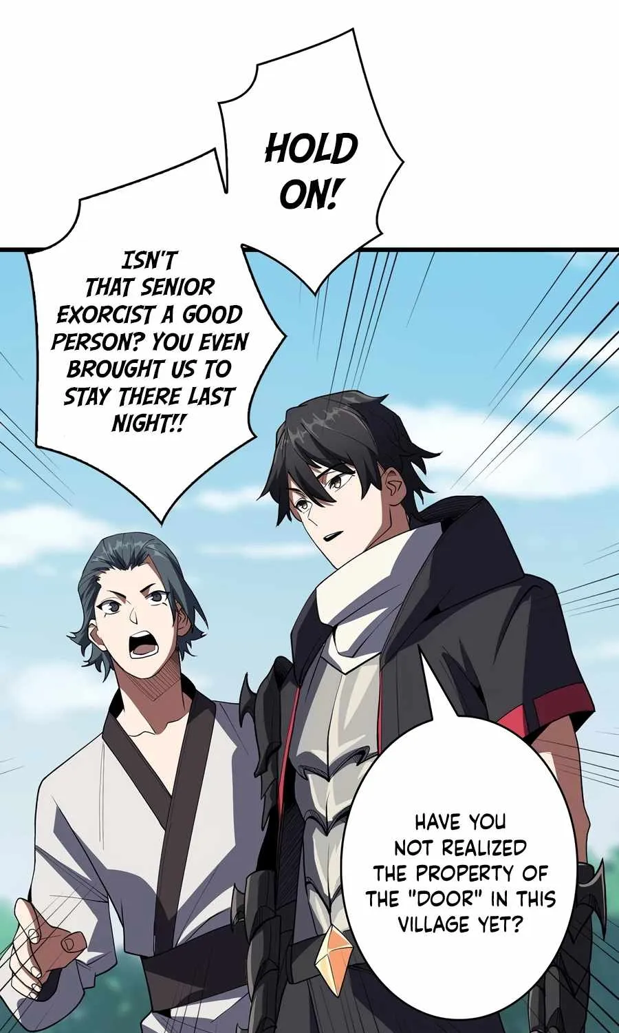 Read I’m Really Not The Villain chapter 13 image 10 on Lezhin