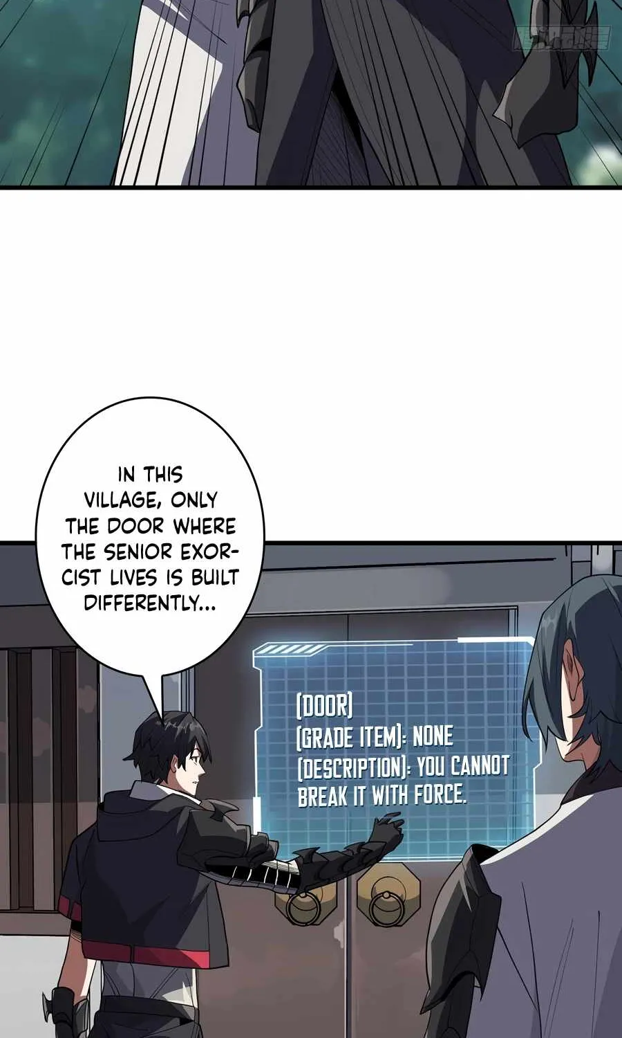 Read I’m Really Not The Villain chapter 13 image 11 on Lezhin
