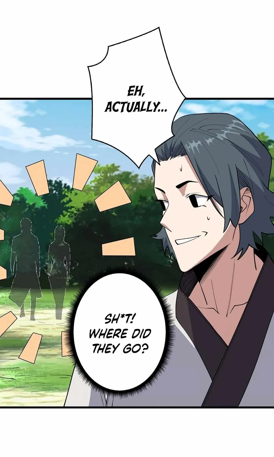 Read I’m Really Not The Villain chapter 13 image 21 on Lezhin