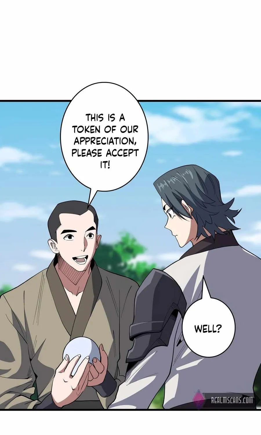Read I’m Really Not The Villain chapter 13 image 22 on Lezhin