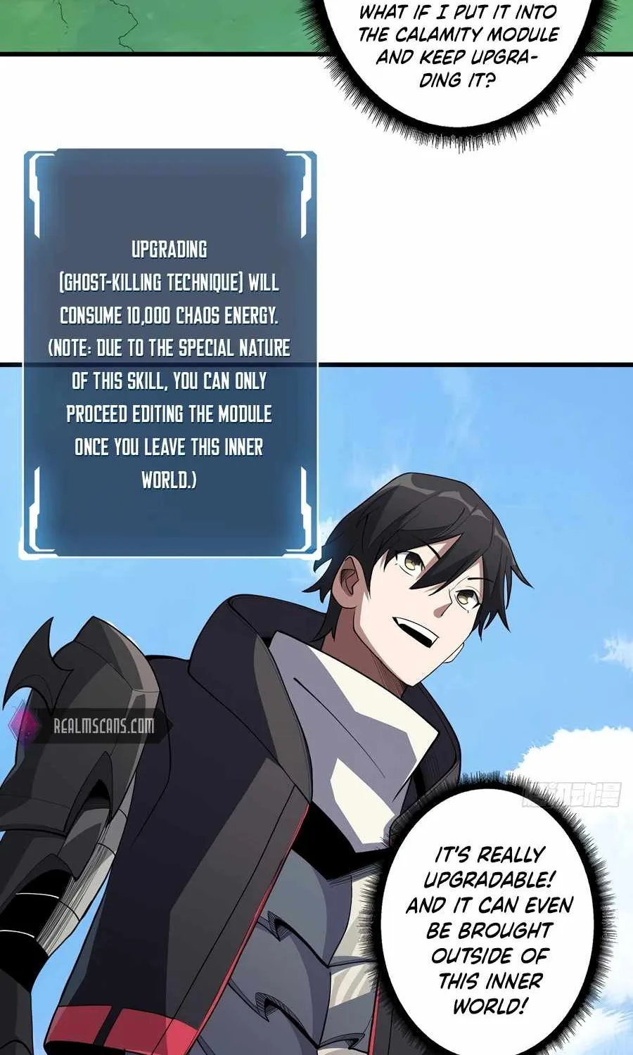 Read I’m Really Not The Villain chapter 13 image 28 on Lezhin