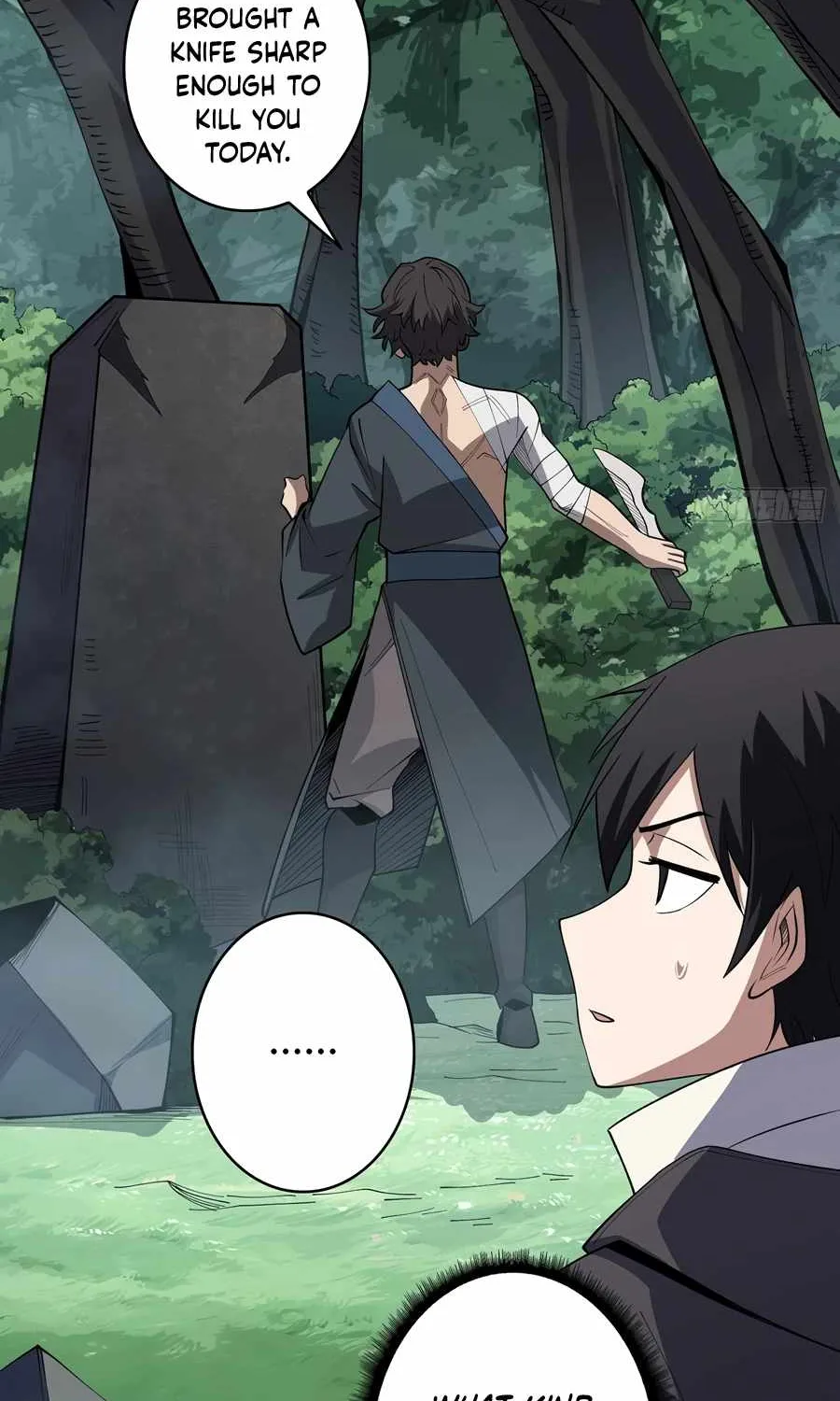 Read I’m Really Not The Villain chapter 13 image 31 on Lezhin