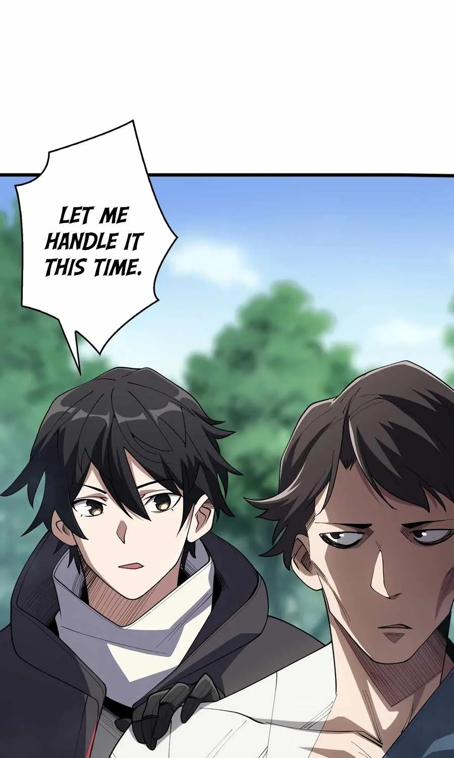 Read I’m Really Not The Villain chapter 13 image 34 on Lezhin