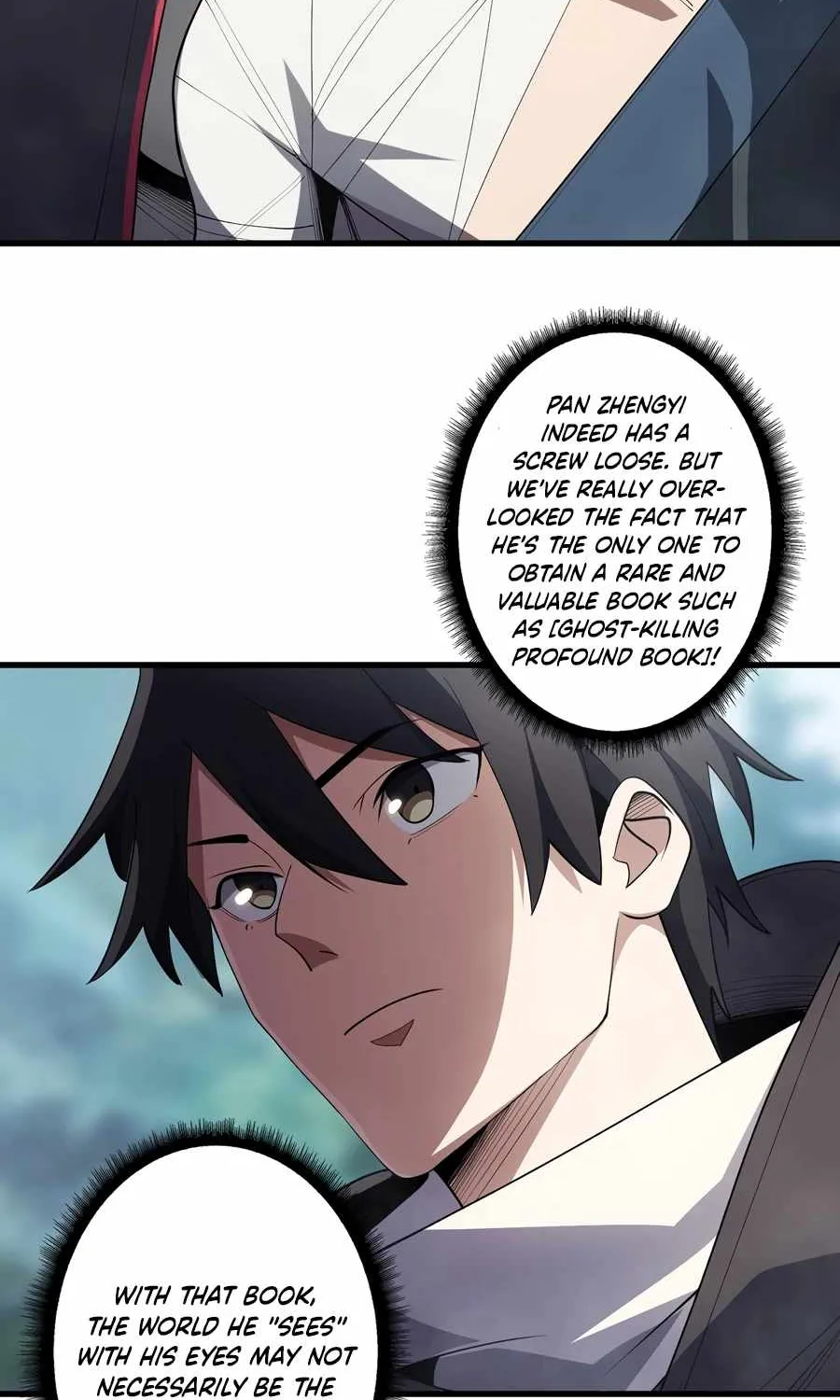Read I’m Really Not The Villain chapter 13 image 35 on Lezhin