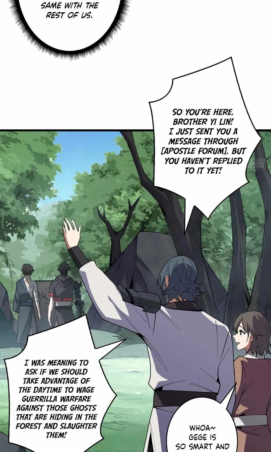 Read I’m Really Not The Villain chapter 13 image 36 on Lezhin
