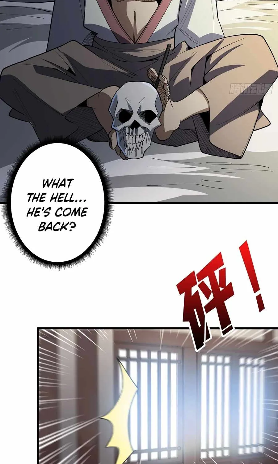 Read I’m Really Not The Villain chapter 13 image 4 on Lezhin