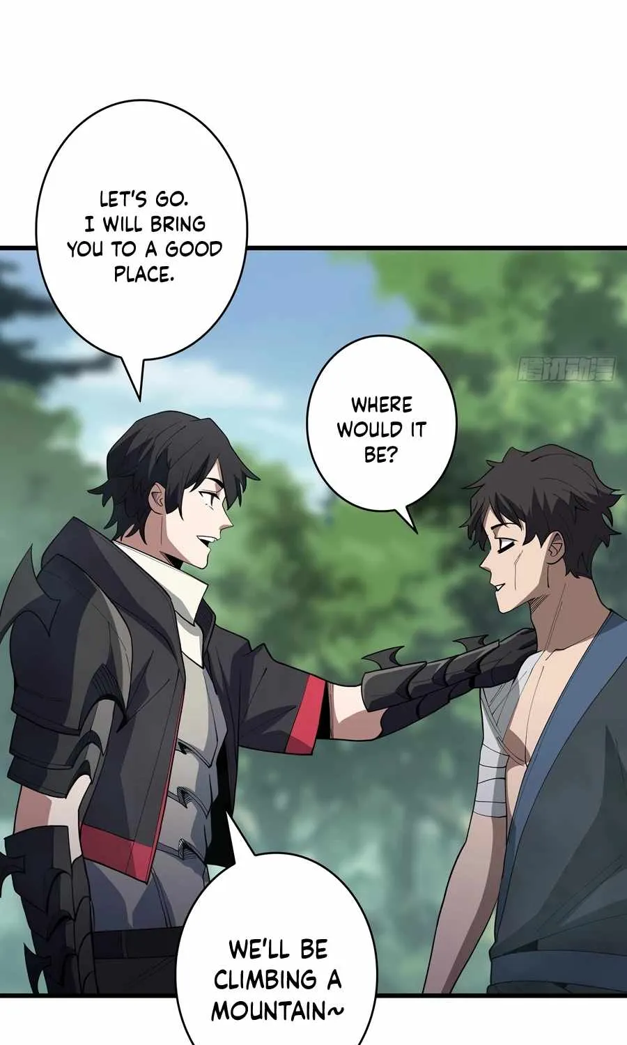 Read I’m Really Not The Villain chapter 13 image 44 on Lezhin