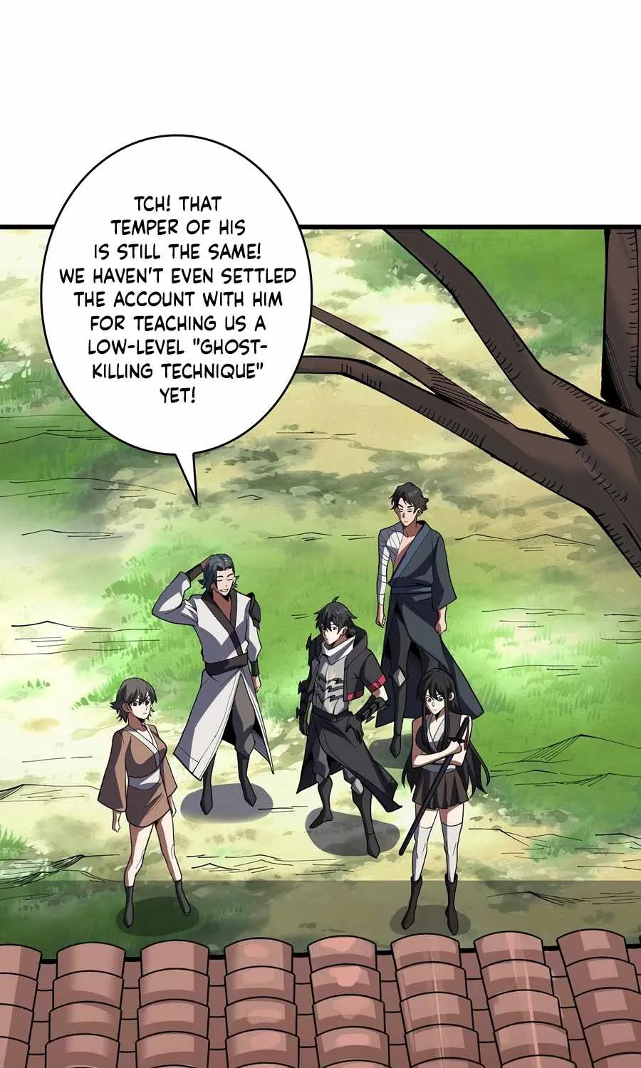 Read I’m Really Not The Villain chapter 13 image 6 on Lezhin