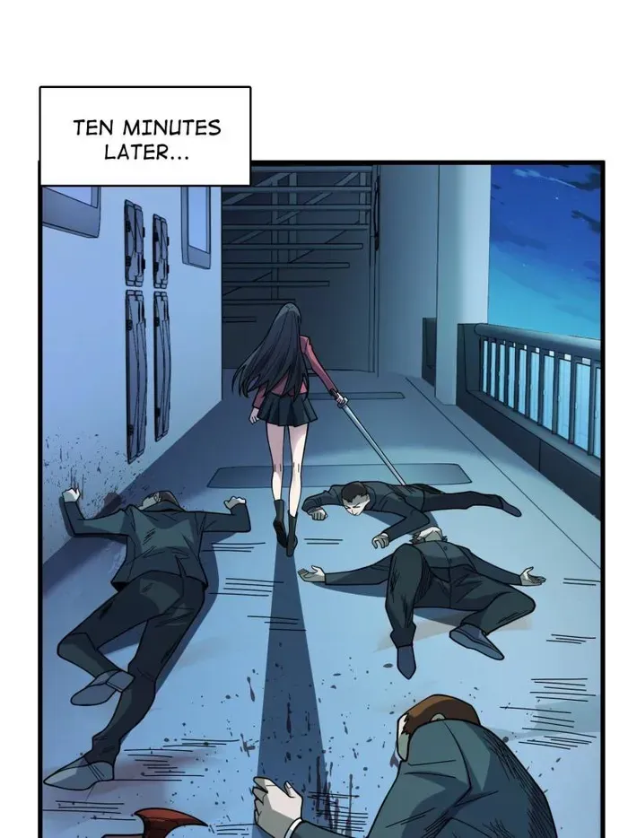 I’m Really Not The Villain Chapter 130 page 19 - 