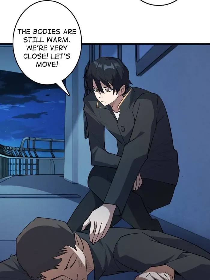 I’m Really Not The Villain Chapter 130 page 40 - 