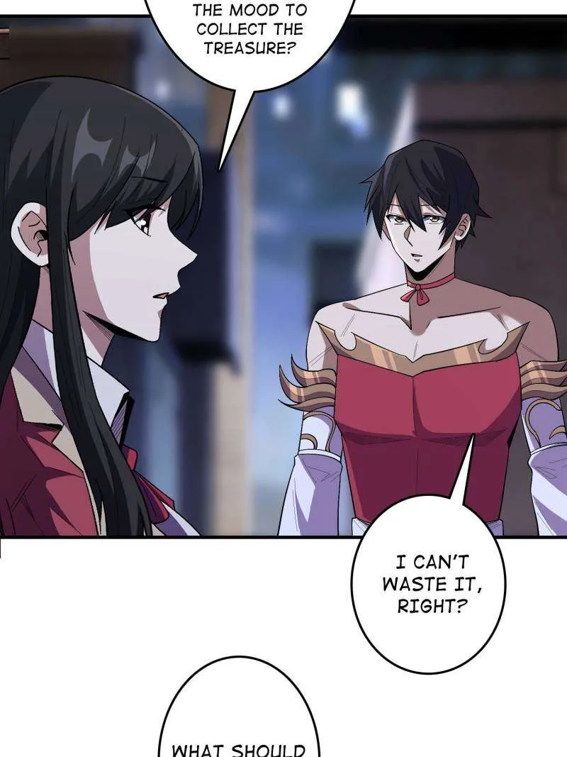 I’m Really Not The Villain Chapter 131 page 46 - 