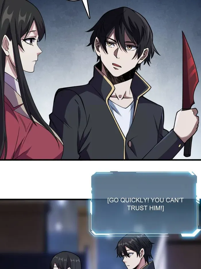 I’m Really Not The Villain Chapter 132 page 14 - 