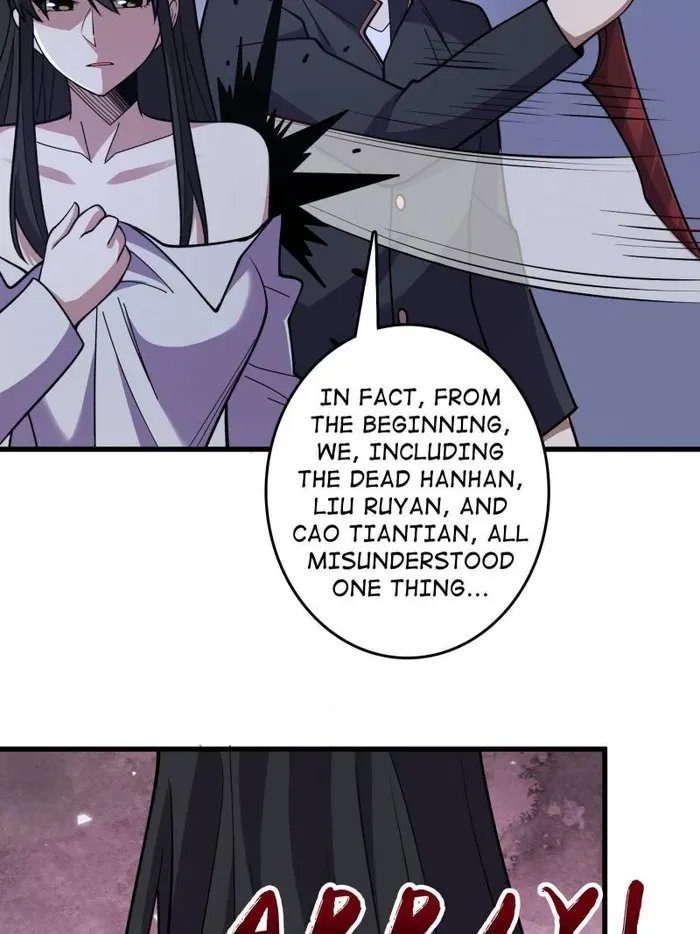 I’m Really Not The Villain Chapter 132 page 21 - 