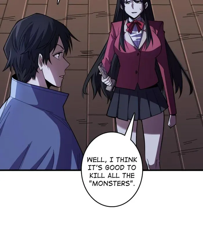 I’m Really Not The Villain Chapter 132 page 27 - 