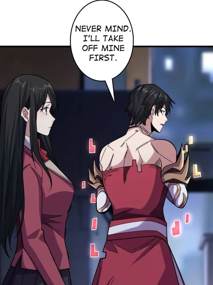I’m Really Not The Villain Chapter 132 page 4 - 