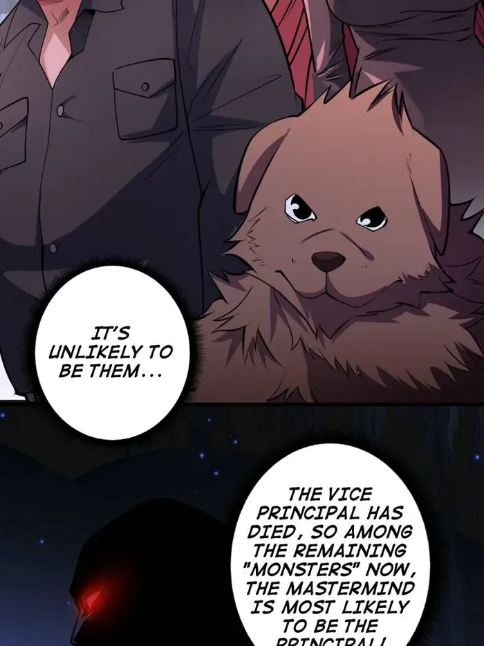 I’m Really Not The Villain Chapter 132 page 33 - 