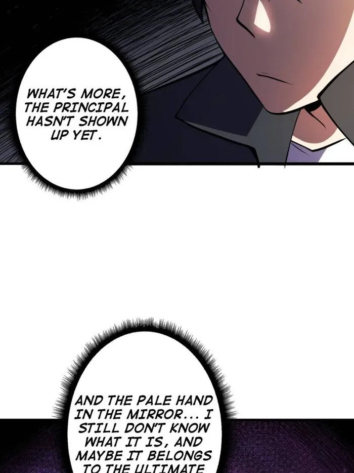 I’m Really Not The Villain Chapter 132 page 35 - 