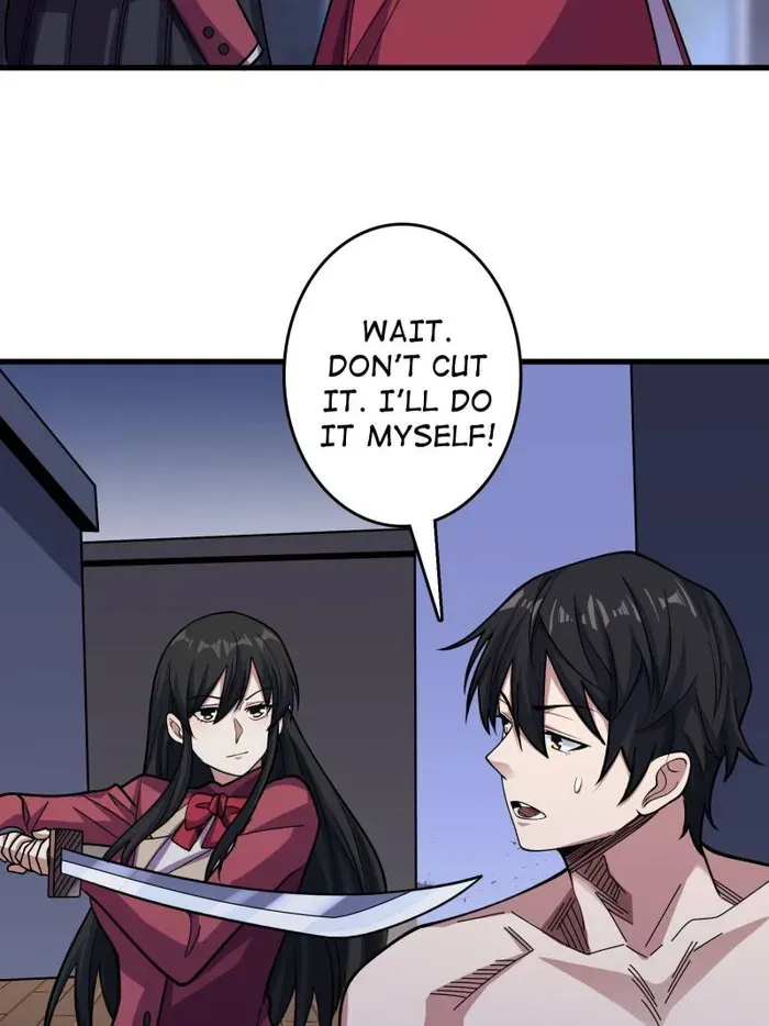 I’m Really Not The Villain Chapter 132 page 5 - 