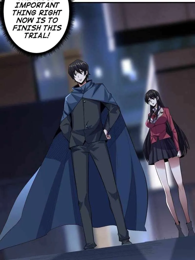 I’m Really Not The Villain Chapter 133 page 27 - 