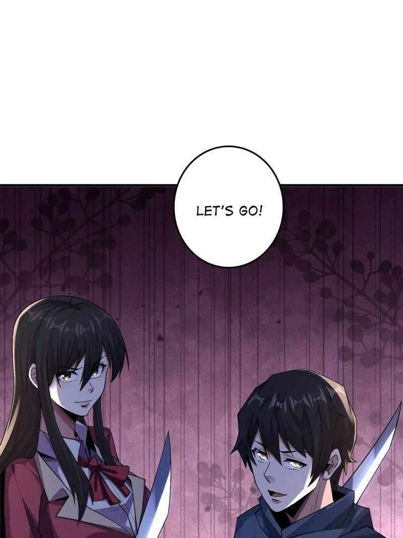 I’m Really Not The Villain Chapter 133 page 35 - 