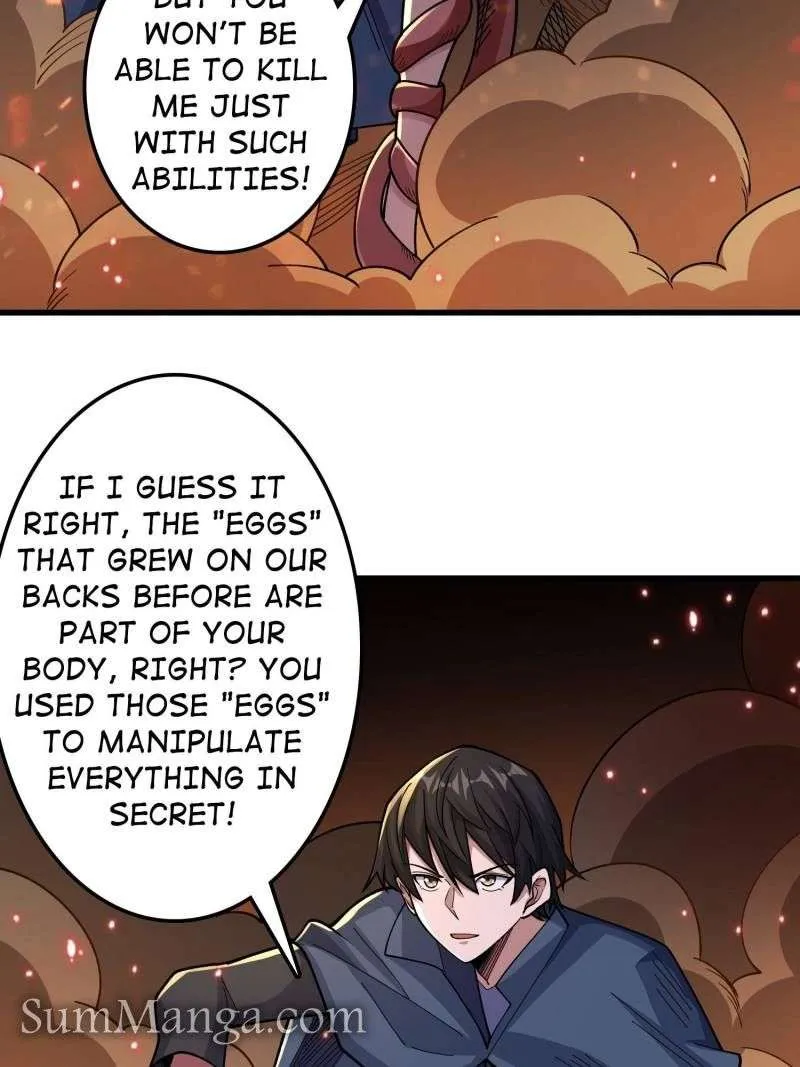 I’m Really Not The Villain Chapter 134 page 19 - 