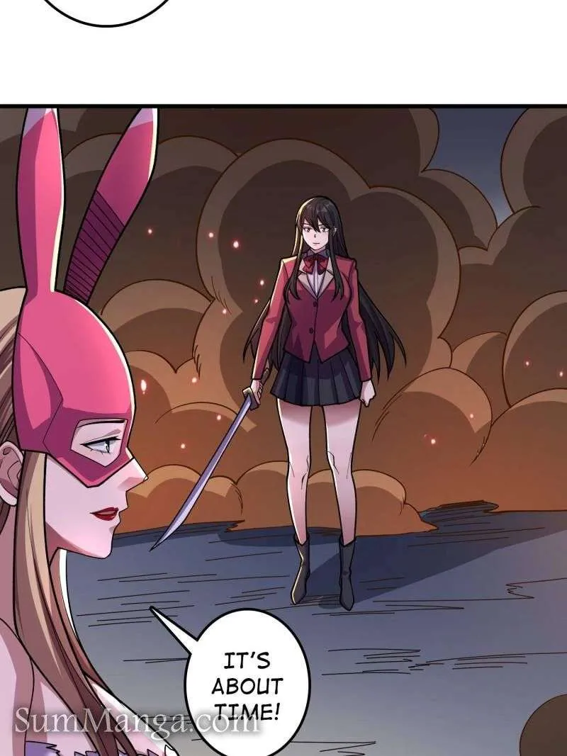 I’m Really Not The Villain Chapter 134 page 23 - 