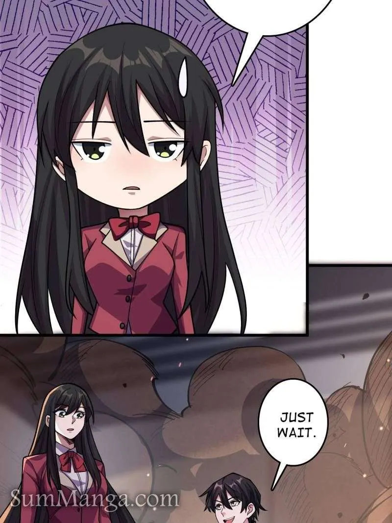 I’m Really Not The Villain Chapter 134 page 31 - 