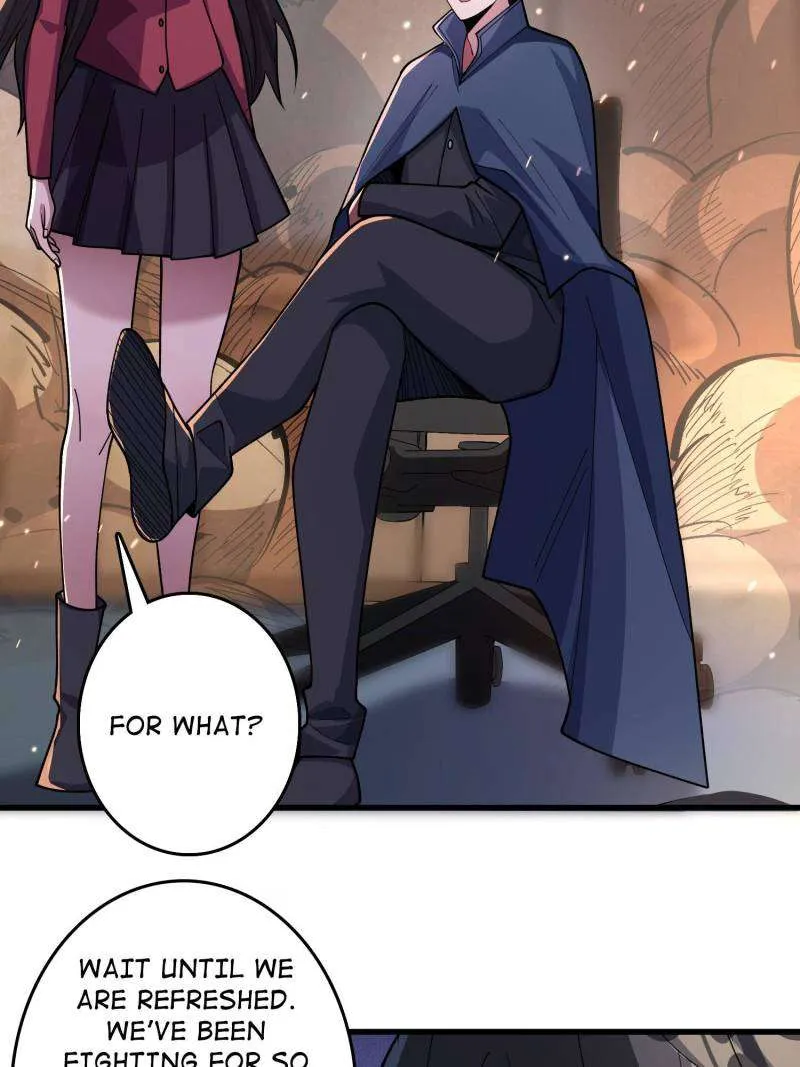 I’m Really Not The Villain Chapter 134 page 32 - 