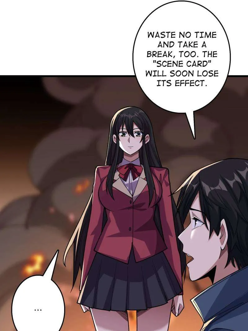 I’m Really Not The Villain Chapter 134 page 34 - 