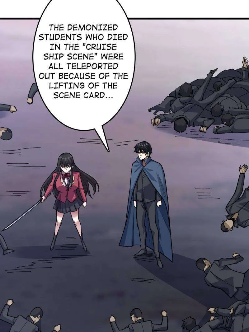 I’m Really Not The Villain Chapter 134 page 37 - 