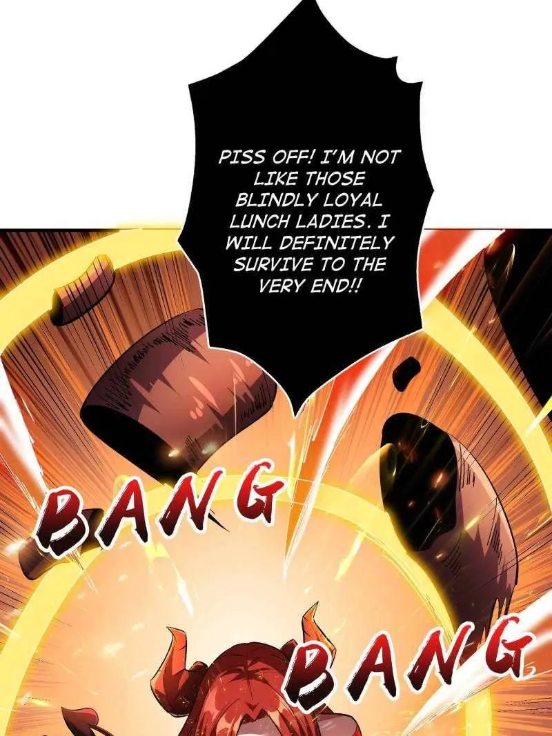 I’m Really Not The Villain Chapter 135 page 17 - 