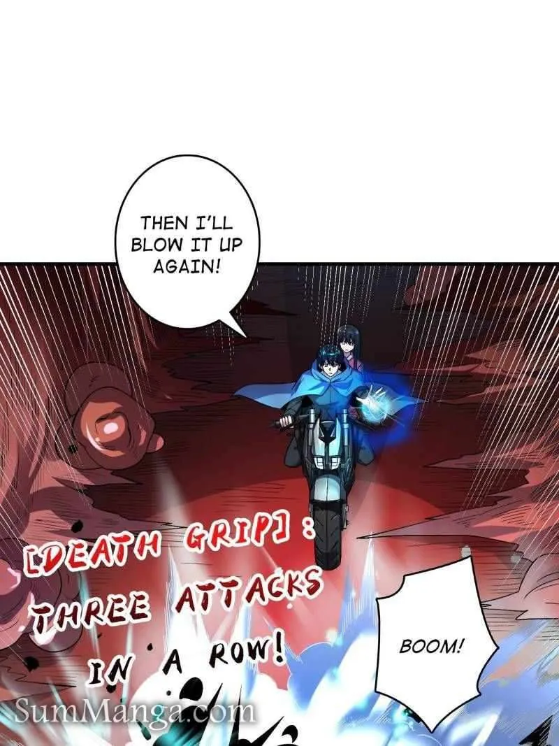 I’m Really Not The Villain Chapter 135 page 48 - 