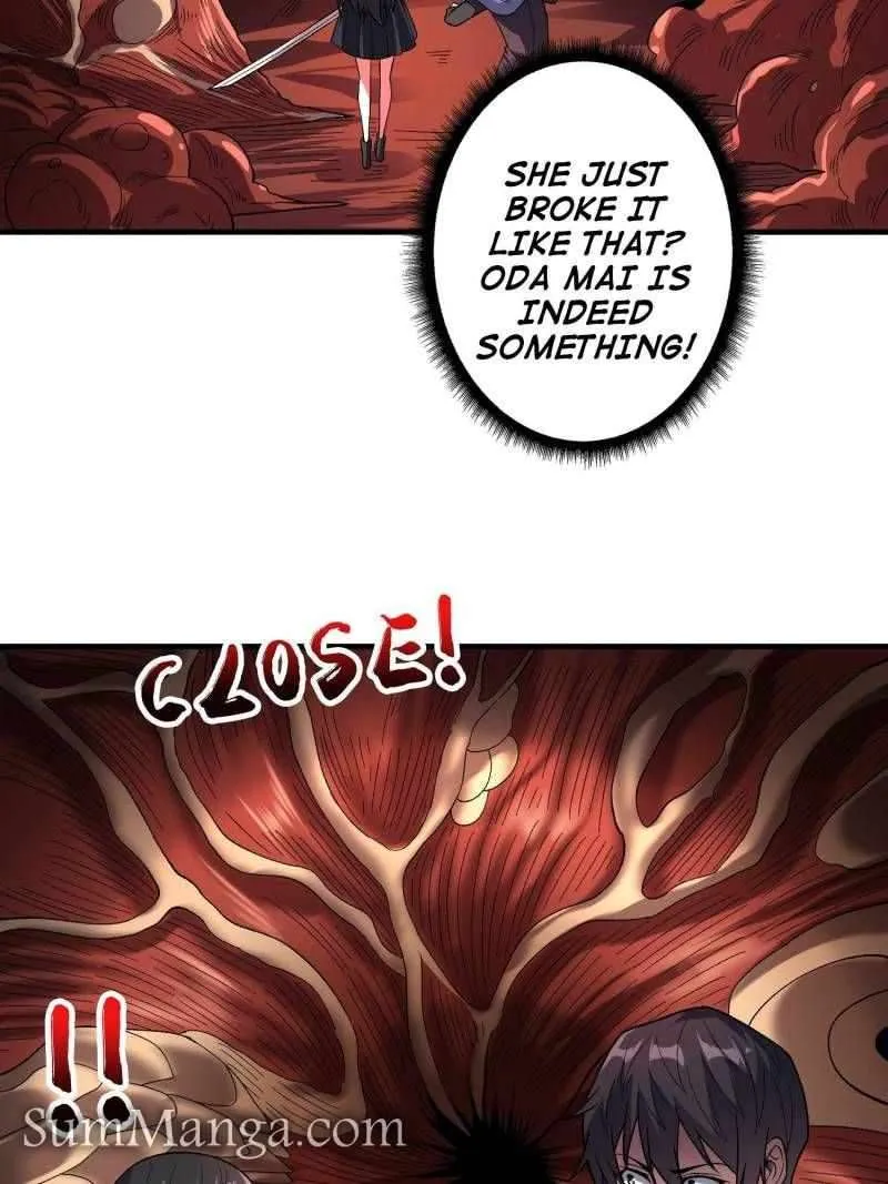 I’m Really Not The Villain Chapter 135 page 56 - 