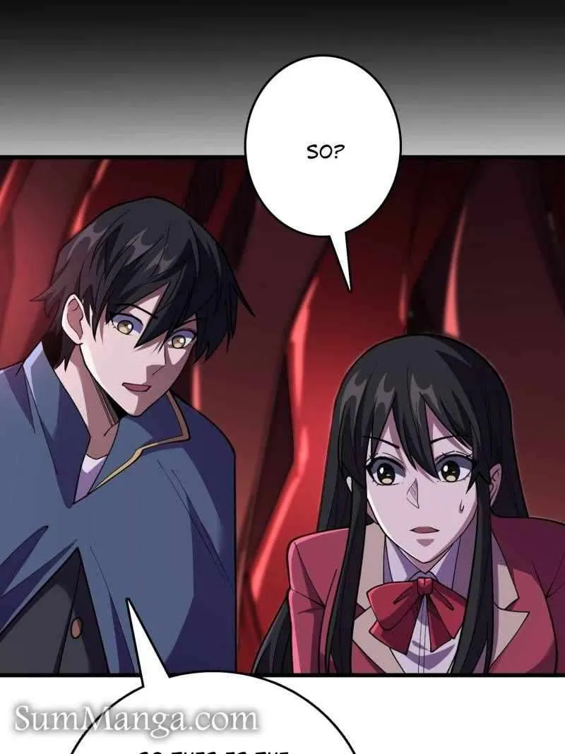 I’m Really Not The Villain Chapter 136 page 31 - 
