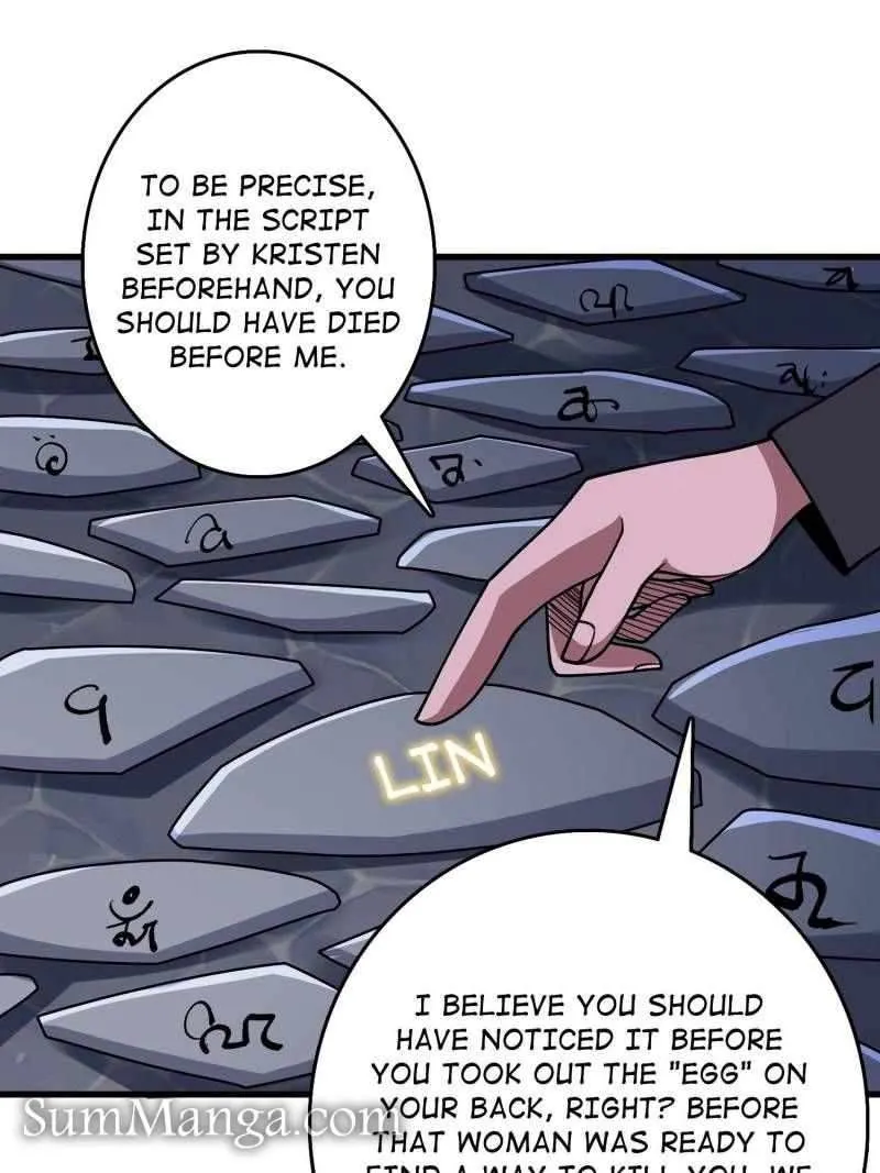 I’m Really Not The Villain Chapter 136 page 41 - 
