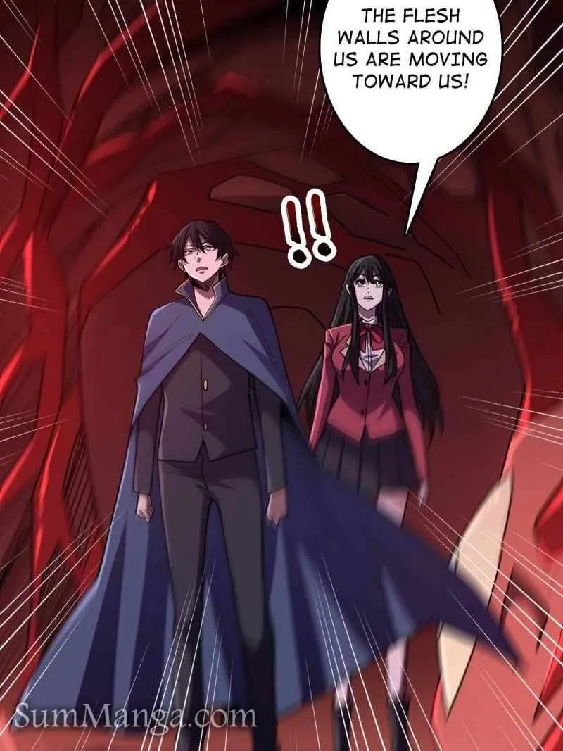I’m Really Not The Villain Chapter 136 page 45 - 
