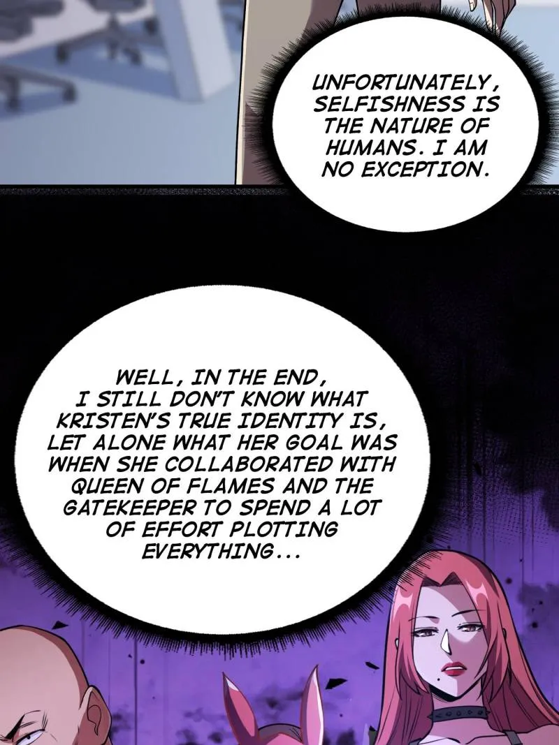 I’m Really Not The Villain Chapter 138 page 47 - 