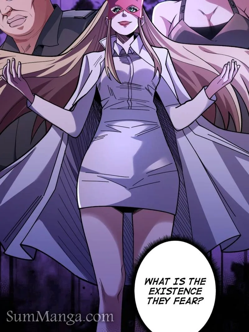 I’m Really Not The Villain Chapter 138 page 48 - 