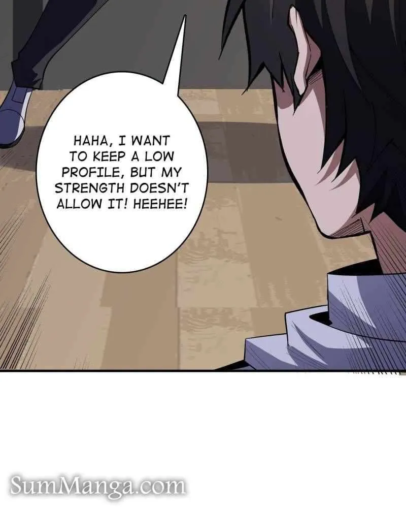 I’m Really Not The Villain Chapter 139 page 32 - 