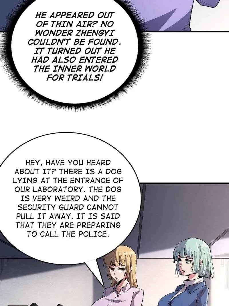 I’m Really Not The Villain Chapter 139 page 34 - 