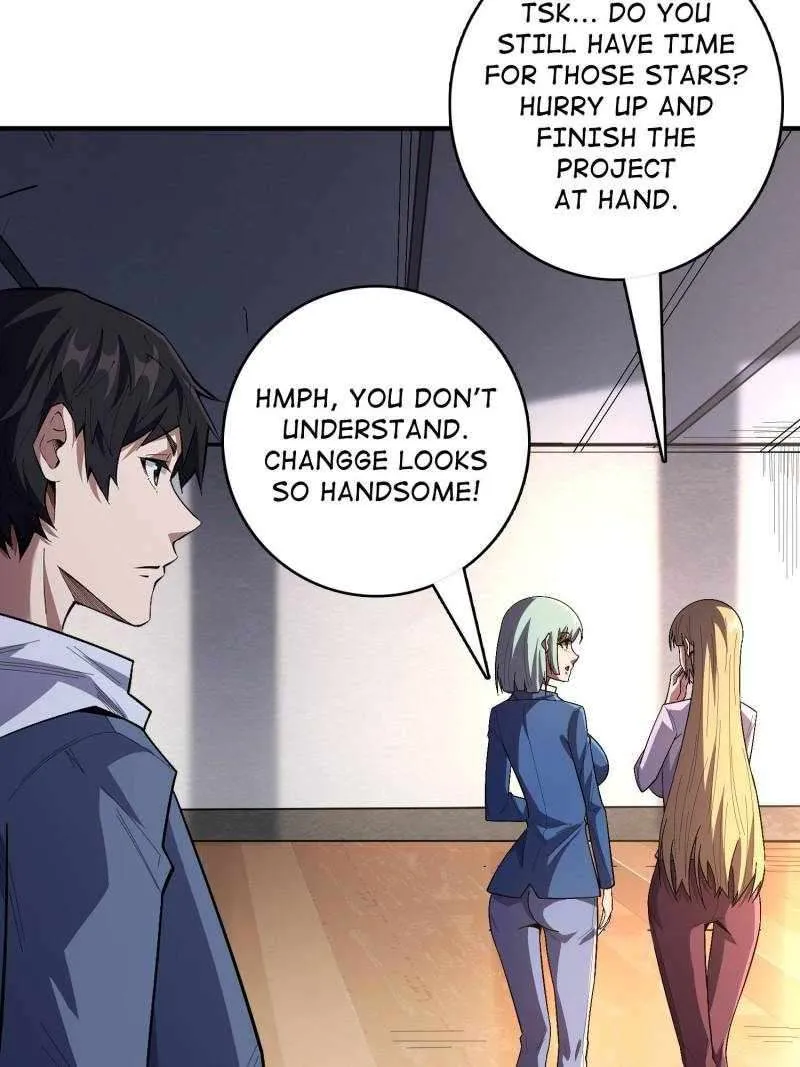 I’m Really Not The Villain Chapter 139 page 36 - 