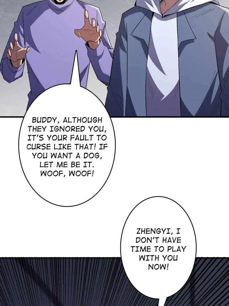 I’m Really Not The Villain Chapter 139 page 38 - 