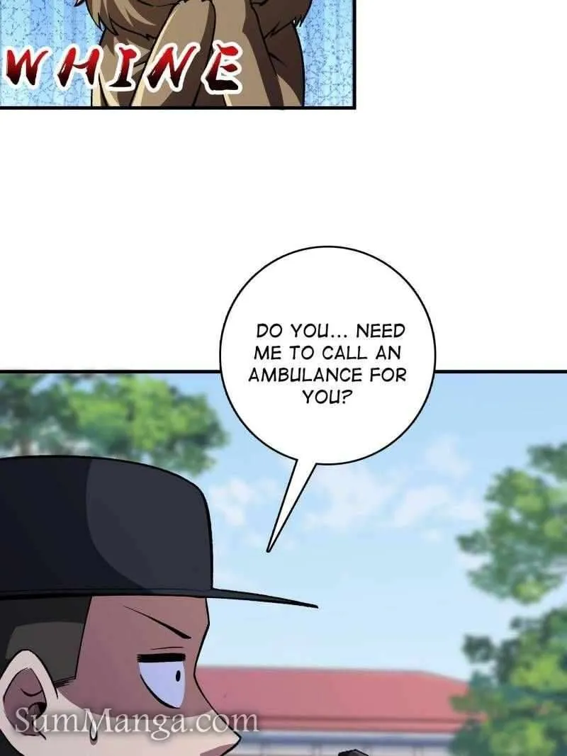 I’m Really Not The Villain Chapter 139 page 53 - 