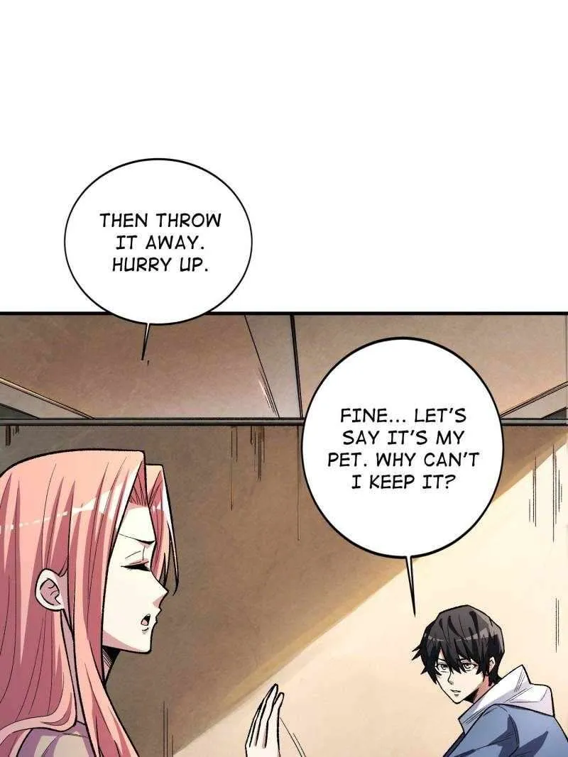 I’m Really Not The Villain Chapter 140 page 12 - 