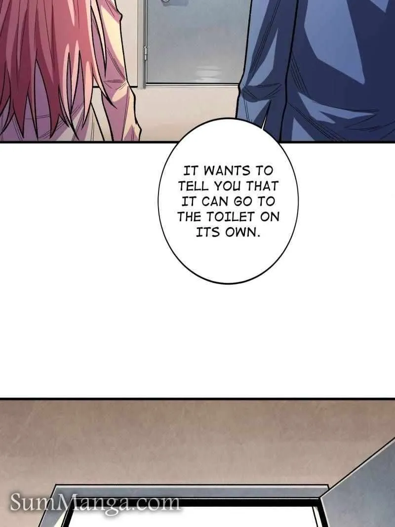 I’m Really Not The Villain Chapter 140 page 20 - 