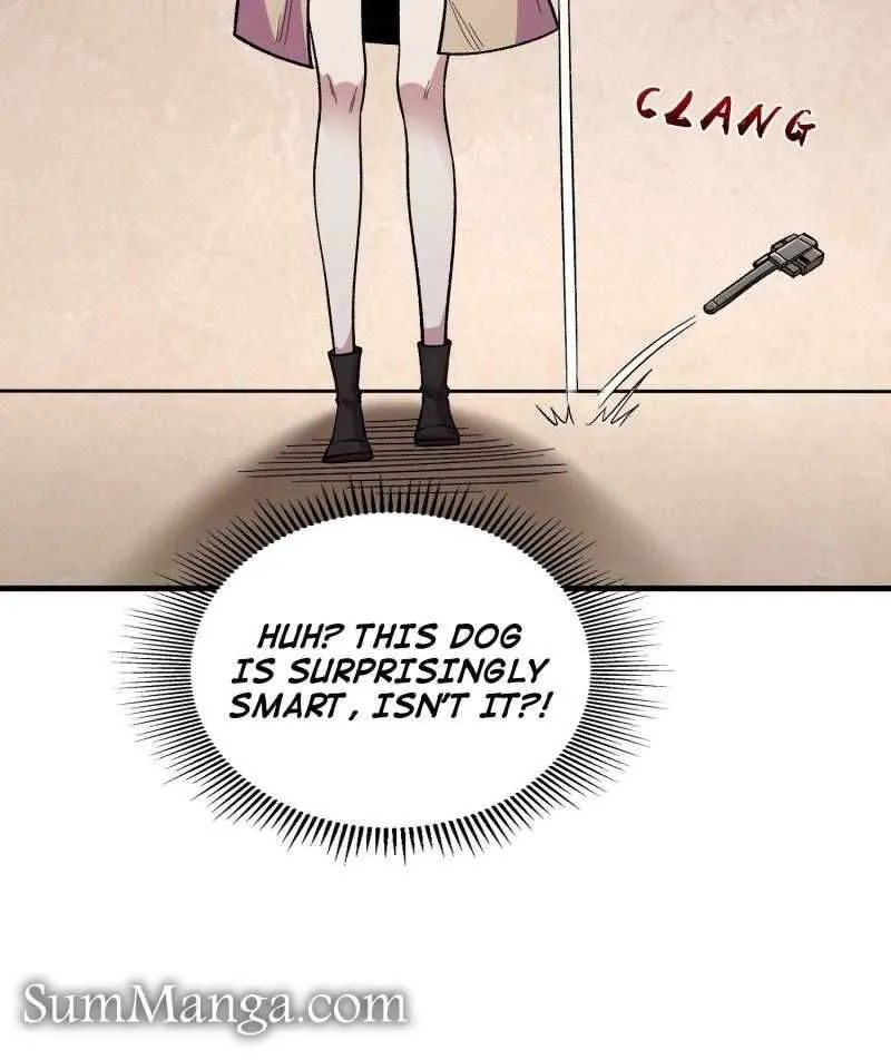 I’m Really Not The Villain Chapter 140 page 23 - 