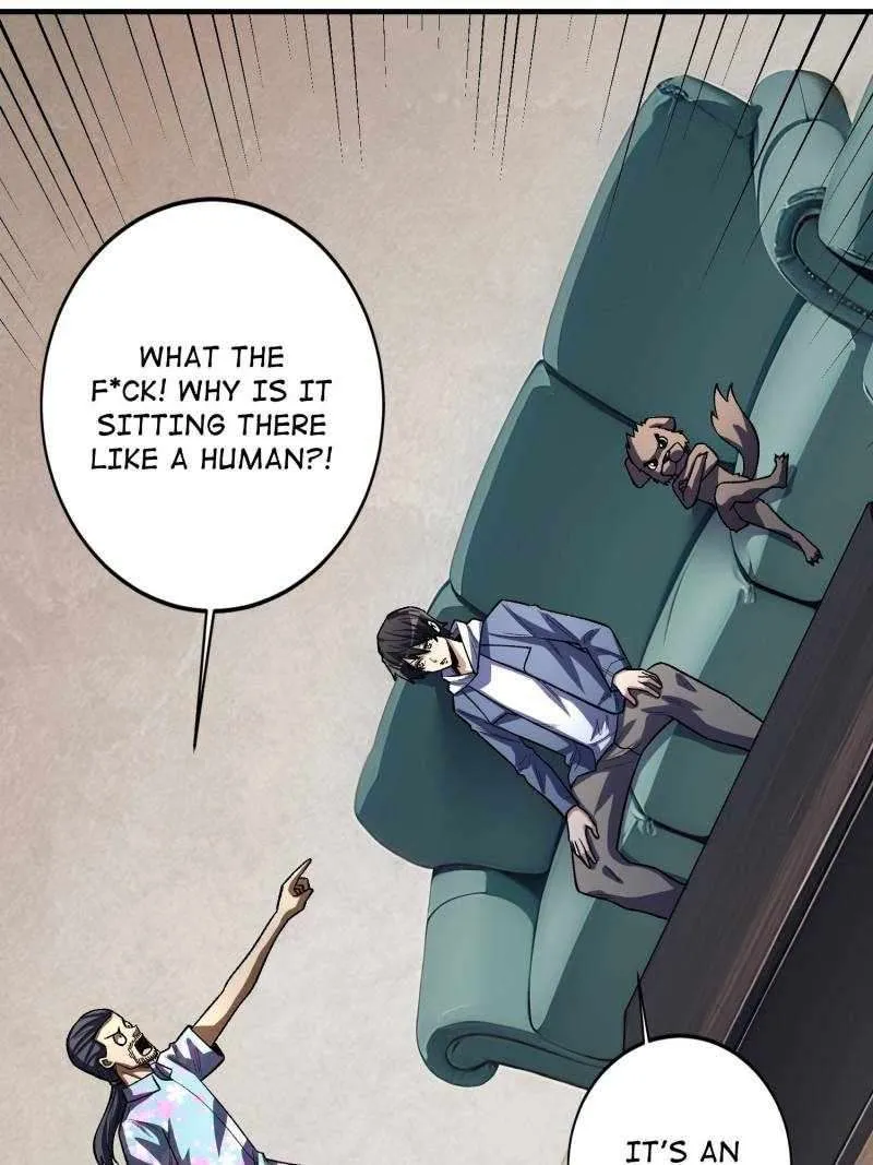 I’m Really Not The Villain Chapter 140 page 28 - 