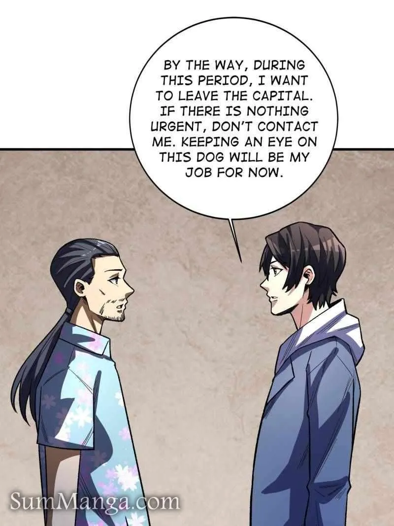 I’m Really Not The Villain Chapter 140 page 32 - 