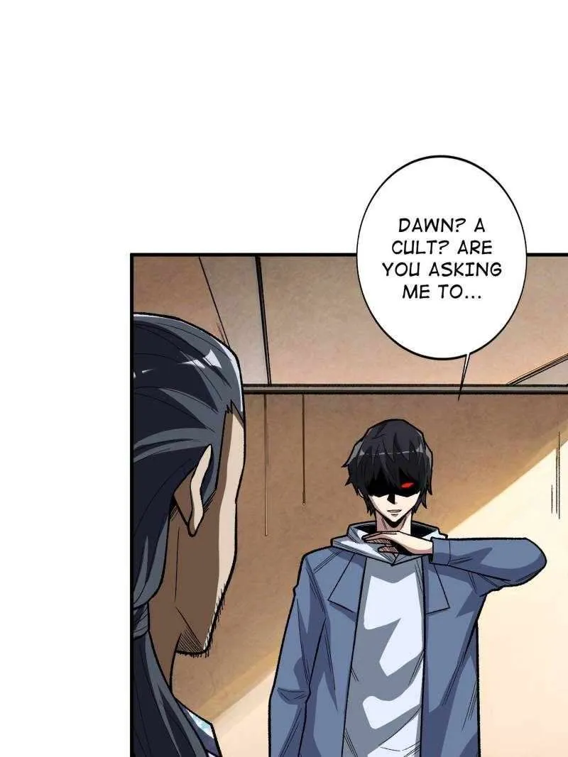 I’m Really Not The Villain Chapter 140 page 36 - 