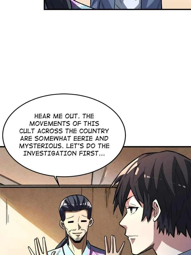 I’m Really Not The Villain Chapter 140 page 37 - 